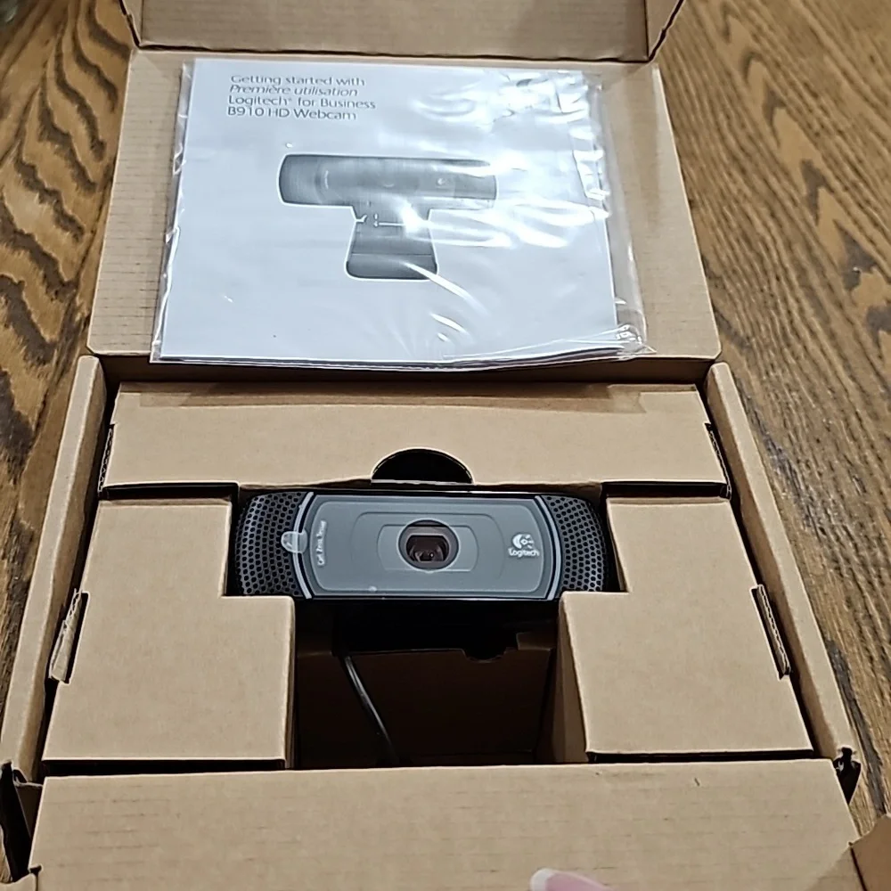 Logitech Webcam